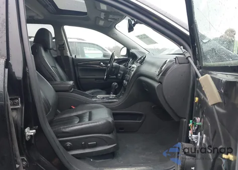 2016 Buick Enclave Premium z USA, uszkodzony, nr VIN 5GAKVCKD0GJ283601